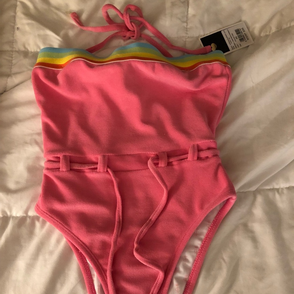 One Piece Swimsuit
